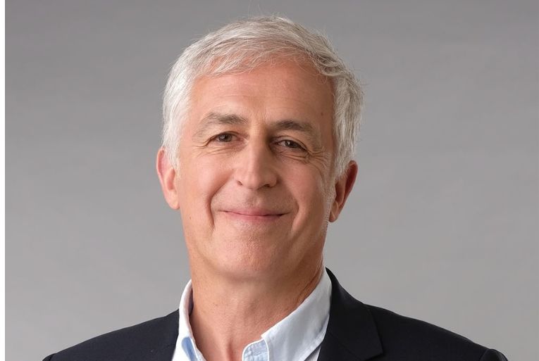 Jean-Christophe Salek est le nouveau directeur des activités Bétons et Granulats d’Eqiom. [©Eqiom]