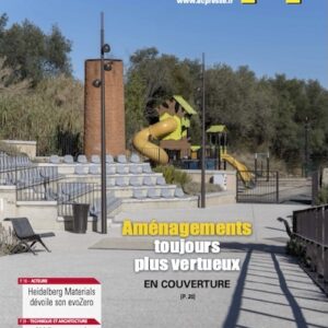 Béton[s] le Magazine n°119 - juil/août 2025