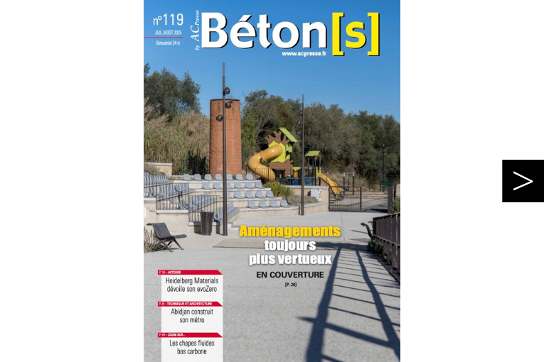 Béton[s] le Magazine 119
