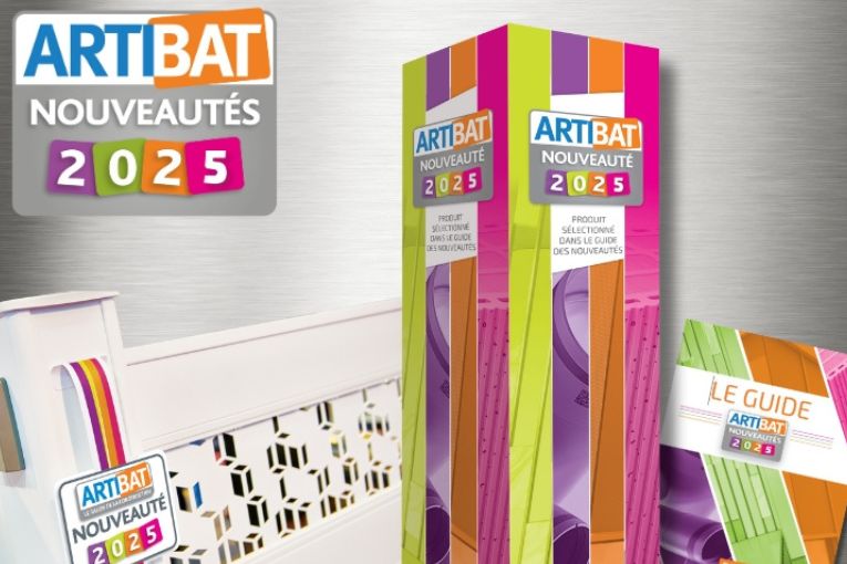 Artibat donne l'occasion de découvrir les dernières innovation du secteur. [©Artibat]