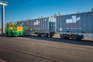 Pour sa logistique, Cem'In'Eu s'est engagé depuis trois ans avec le programme Fret21. [©Cem'In'Eu]