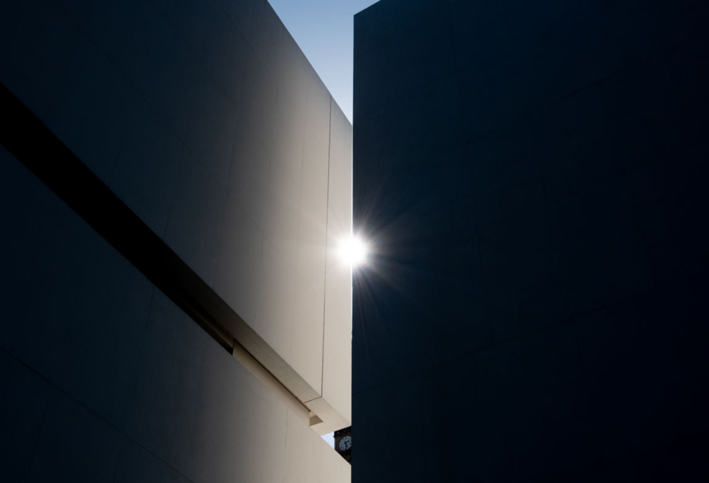 L’extraordinaire musée d’art moderne de Varsovie.