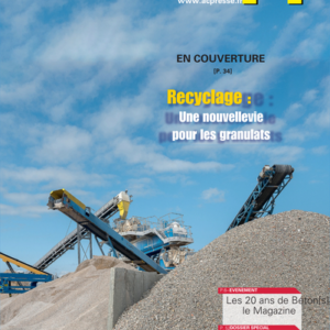 Béton[s] le Magazine n°120 - sept/oct 2025