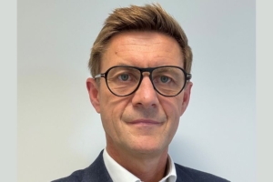 Bertrand Dubois est le nouveau directeur Hauts-de-France et Normandie de Demathieu Bard Construction. [©Demathieu Bard Construction]