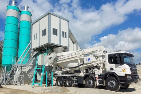 Imer France installe une centrale pour la société corse Socofi