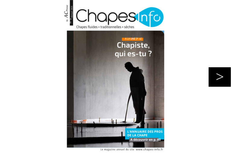 Chapes-Info annual 2025