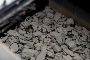 Le projet Cemloop XL permettra d’éviter 60 000 t/an de déchets de fibrociment par an. [©Heidelberg Materials]