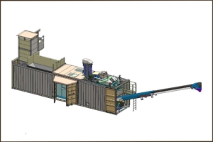 Version 2.0 de la centrale conteneur d'Europ'Equipement. [©Europ'Equipement]