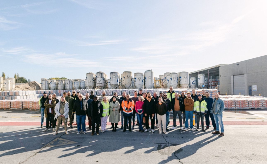 Les valeurs humaines, la proximité, et l’expertise technique demeurent au cœur de l'activité de Cantillana, favorisant un environnement de travail enrichissant pour ses collaborateurs. [©Cantillana]
