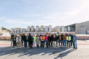 Les valeurs humaines, la proximité, et l’expertise technique demeurent au cœur de l'activité de Cantillana, favorisant un environnement de travail enrichissant pour ses collaborateurs. [©Cantillana]