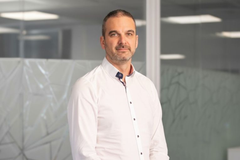 Création de poste chez Préga : Mickaël Carvalho devient le directeur général. [©Edouard Lefort]