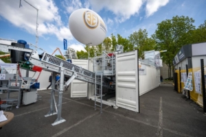 Version 2.0 de la centrale conteneur d’Europ’Equipement. [©Europ’Equipement]