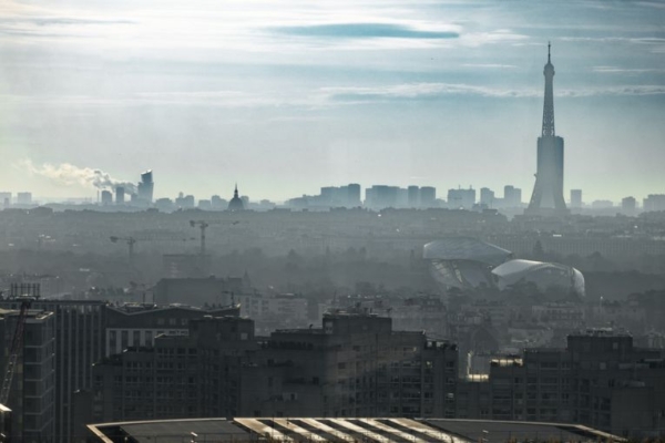 Vue sur Paris. [©ACPresse]