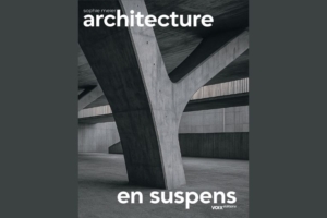 En quête d’architecture en suspens