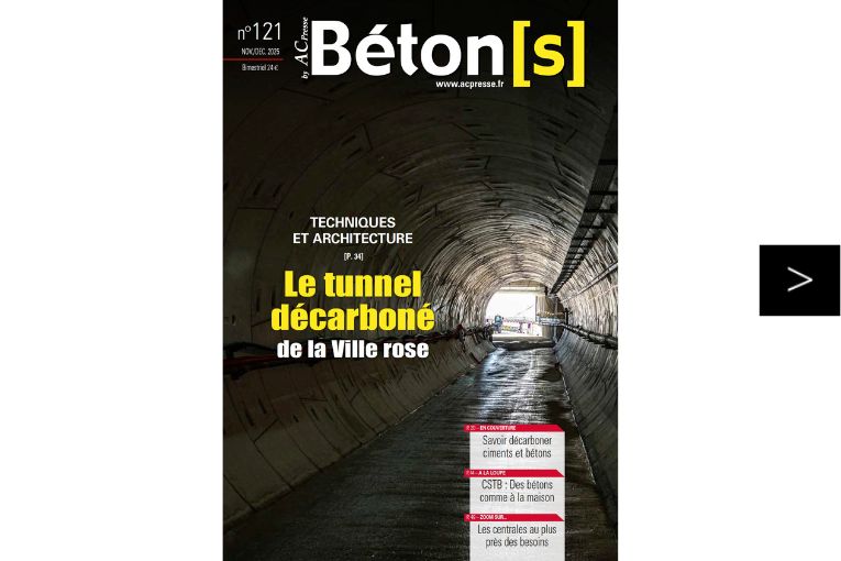 Béton[s] le Magazine 121