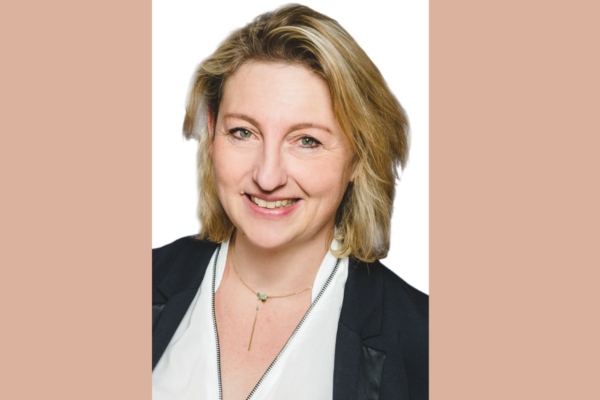 Laurence Rouzeyrol vient d'être nommée déléguée à l’action régionale et formation Sud-Est et Corse du Cérib. [©Cérib]