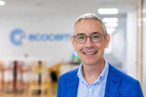 Thierry Legrand est le nouveau directeur général d’Ecocem France. [©Ecocem]