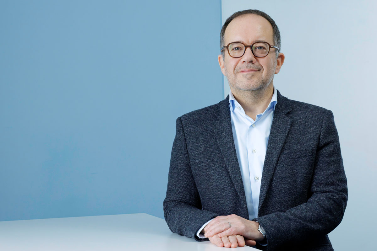 Romain Mille, nommé Pdg des activités de CRH en France