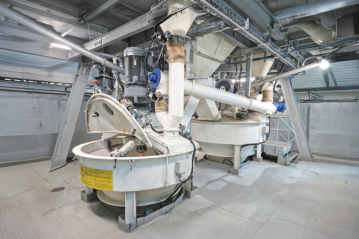 BSC/Kniele : Technologie de pointe pour Bfup