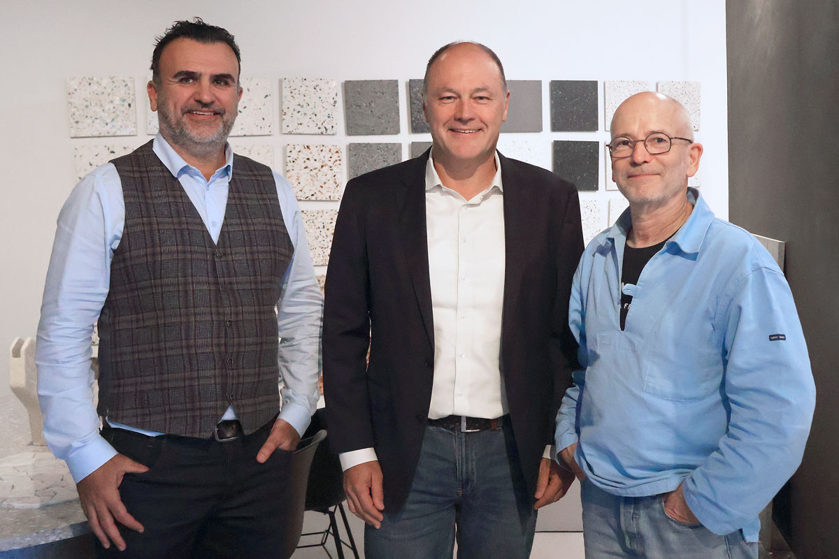 AdLucem magnifie les bétons cirés