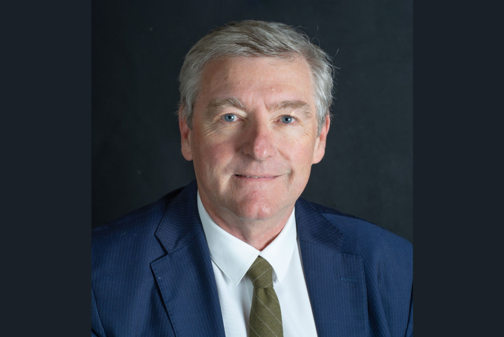 Philippe Richart succède à Ian Riley au poste de CEO de la WCA. [©WCA]