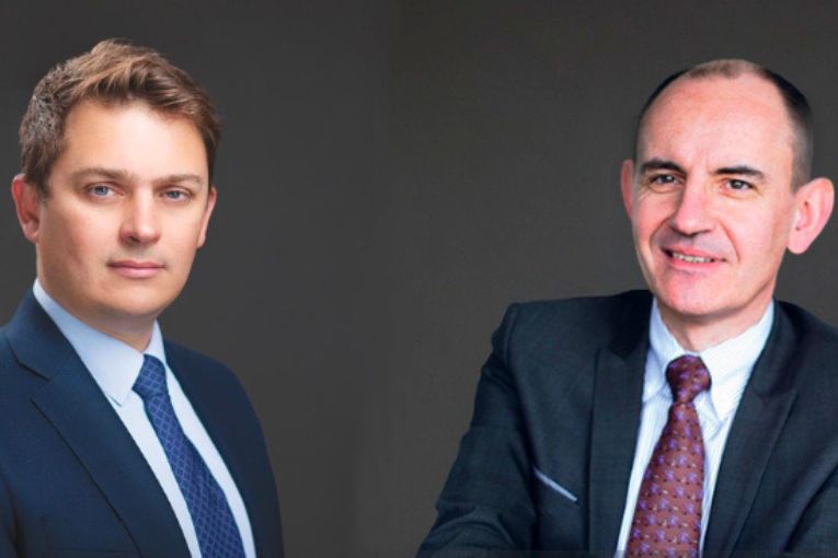 Christophe Ferrer et Thierry Mirville rejoignent le comité exécutif de Vinci. [©Vinci]