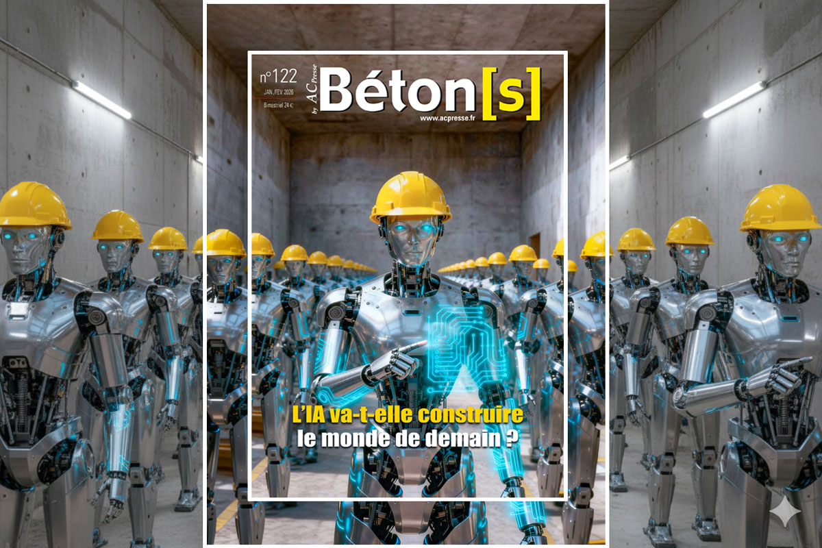 Béton[s] le Magazine 122 est à l’aube du 6e jour