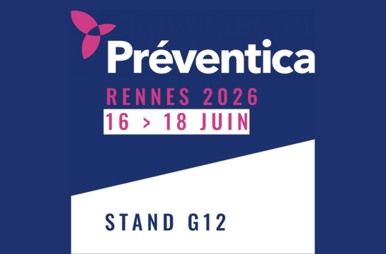 Préventica Rennes 2026