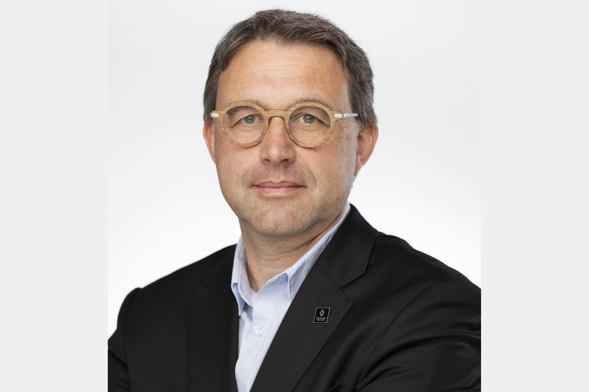 Manuel Marielle, nouveau Dg de Renault Trucks France
