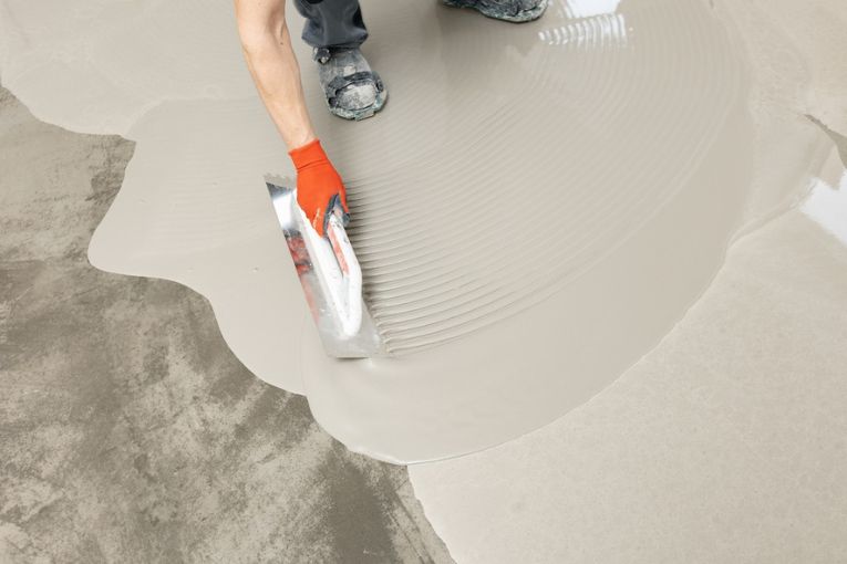 Weber a revu et corrigé l'ensemble de sa gamme de ragréages. [©Weber]