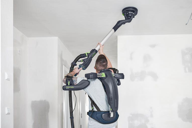 Festool : Pour ne plus se fatiguer
