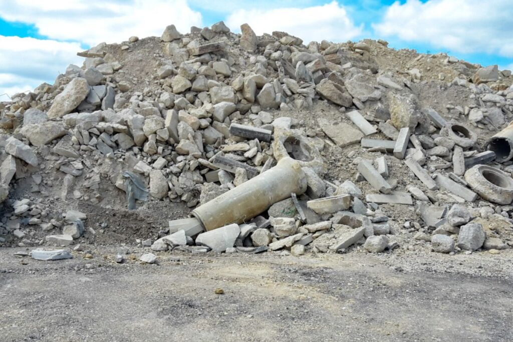 L’optimisation des points de reprise des déchets constitue un des axes structurants de la réforme de la Rep PMCB [©Eqiom]