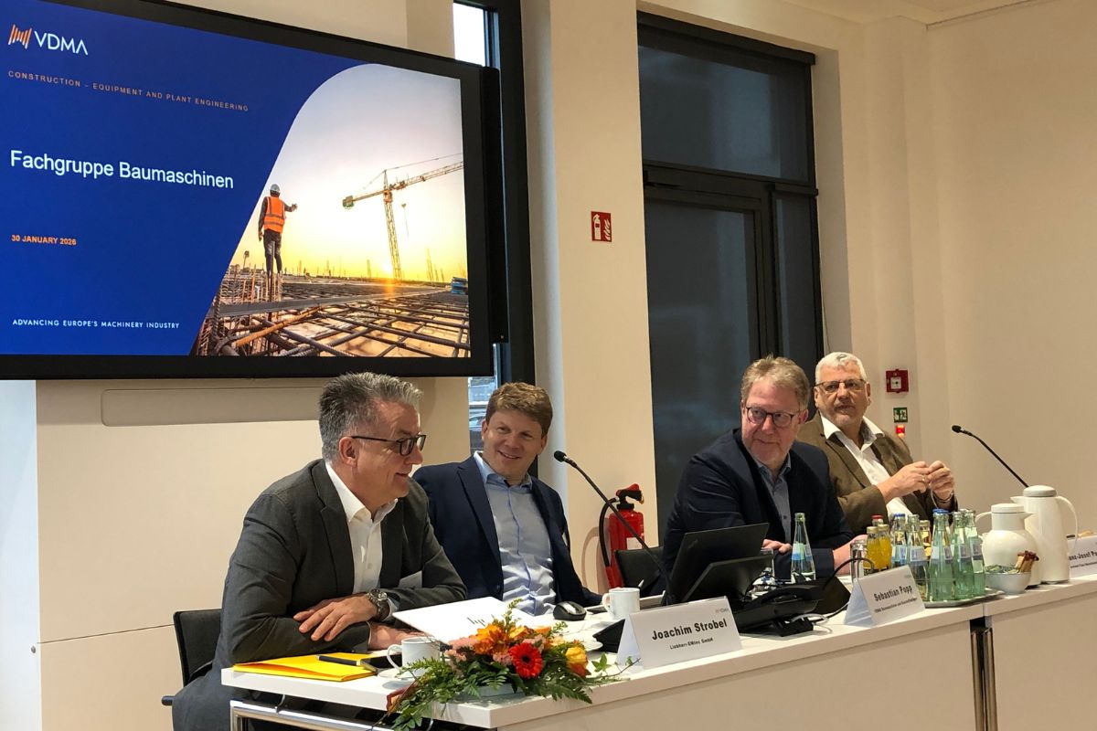 Equipements de construction : Reprise contrastée en Europe