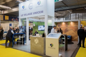 D’après l’Unicem, l’activité des matériaux de construction devrait se stabiliser dans les prochains mois, portée par la reprise du bâtiment neuf. [©ACPresse]