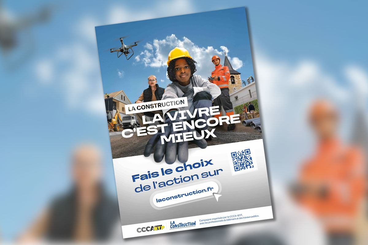 La Construction, la vivre c’est encore mieux !