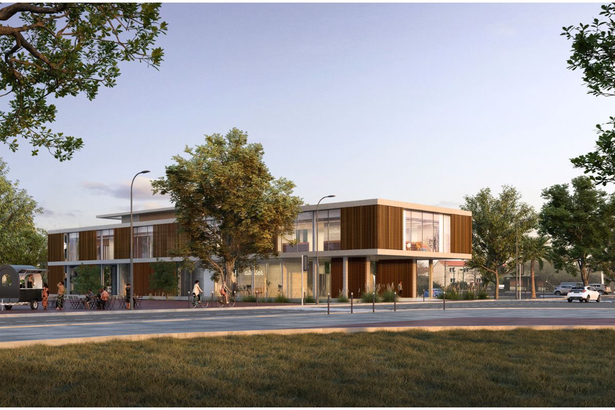 Pimentel BTP bâtit un accès à la culture