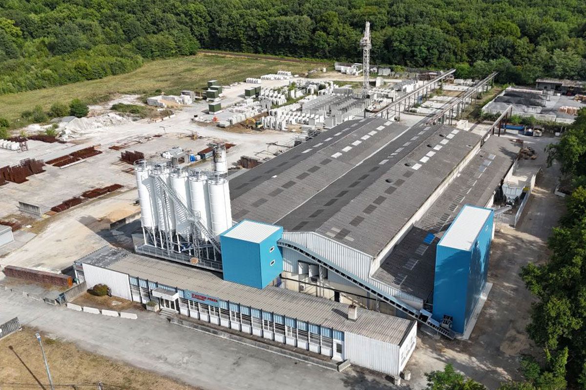 Sotubema se dote d’une centrale haute performance