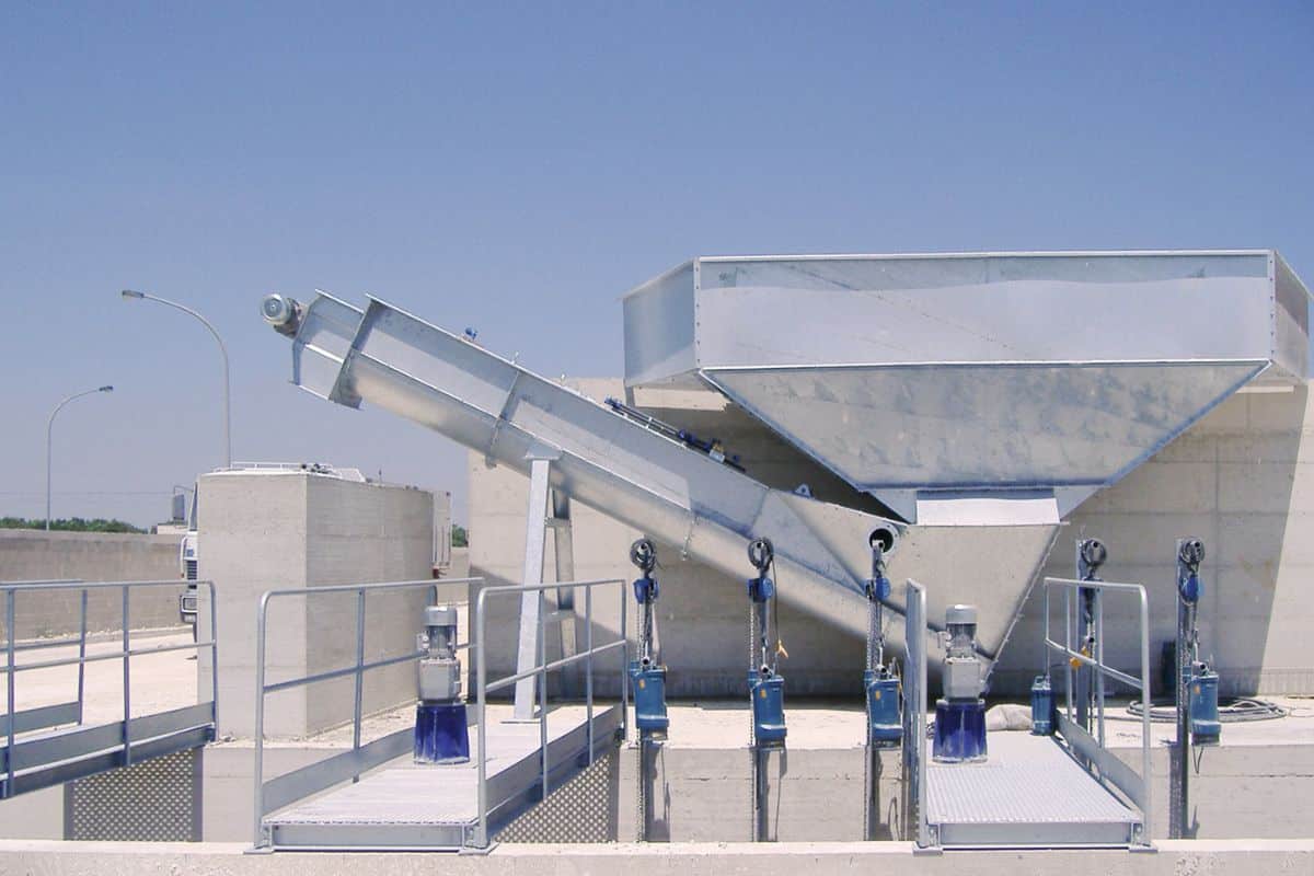 Euromecc : Une gestion intelligente des résidus béton