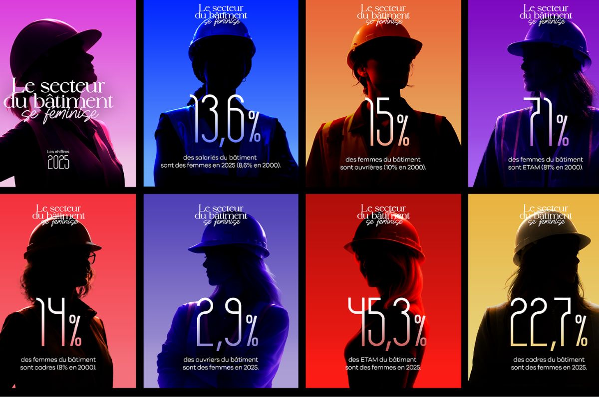 Vive les femmes dans le BTP !