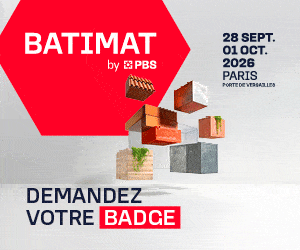 Batimat 2026 publicité