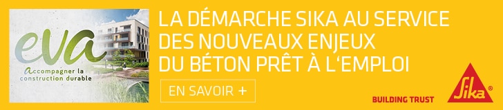 Publicité Sika Eva