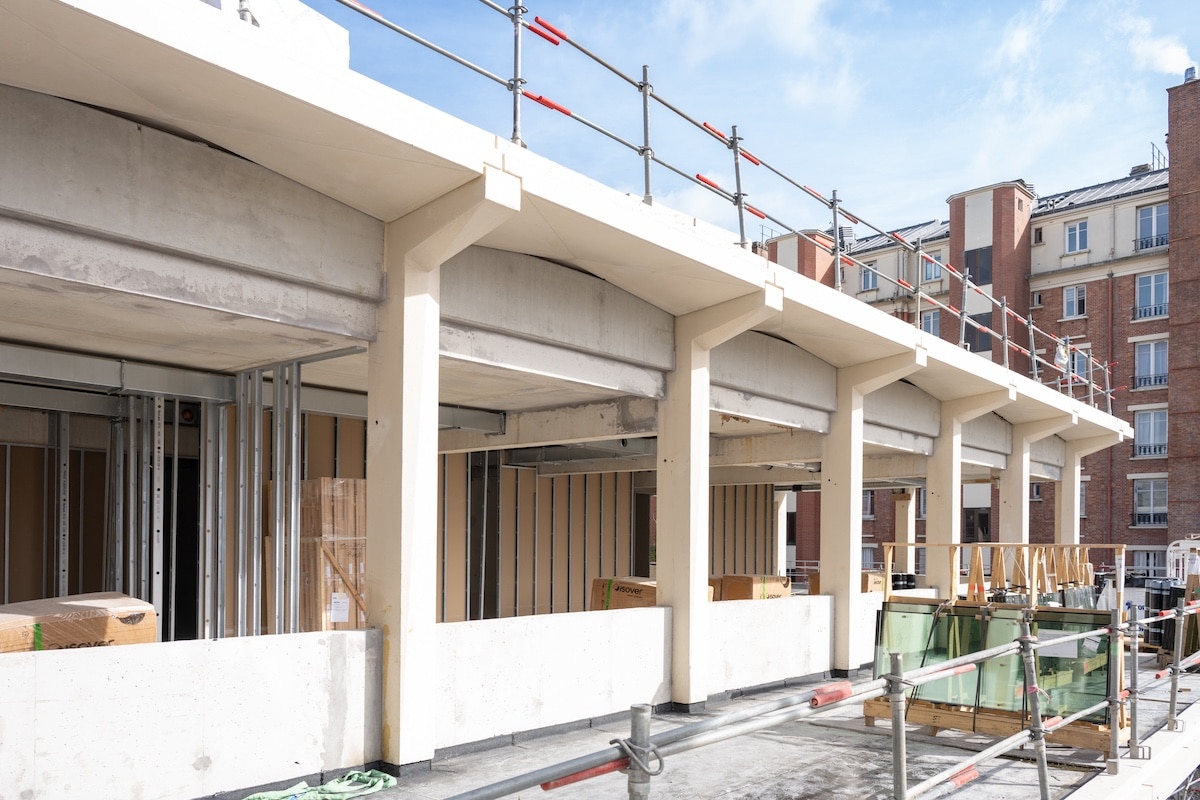 Selon Cmeg, opter pour une préfabrication sur mesure est l’assurance d’une parfaite réalisation. [©ACPresse]