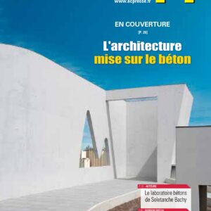 Béton[s] le Magazine n° 126 - sept/oct 2026