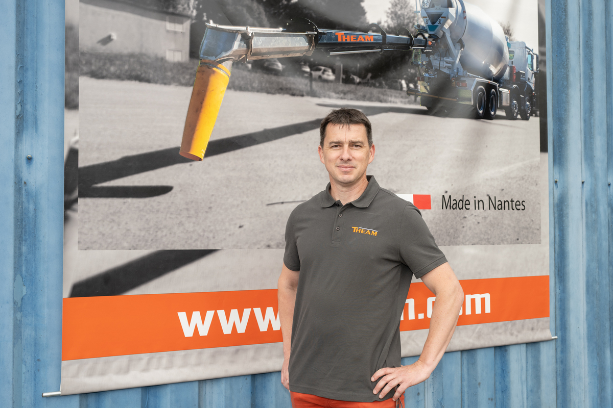 Theam : La manutention embarquée comme spécialité