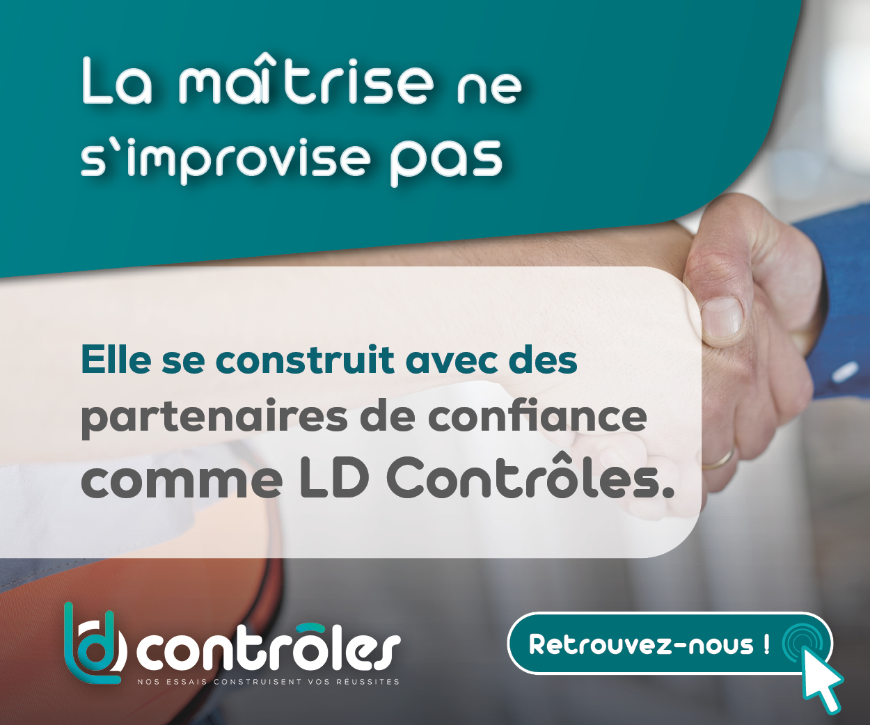 Publicité LD Controles