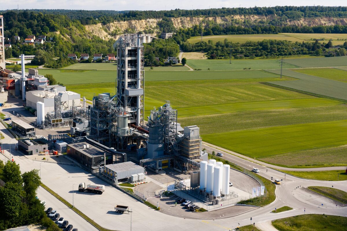 Le centre de R&D sur la capture du carbone Catch4Climate inauguré