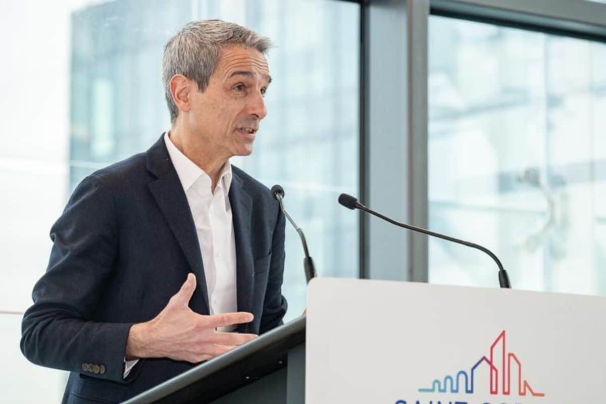 Un accord IA entre Saint-Gobain et Microsoft