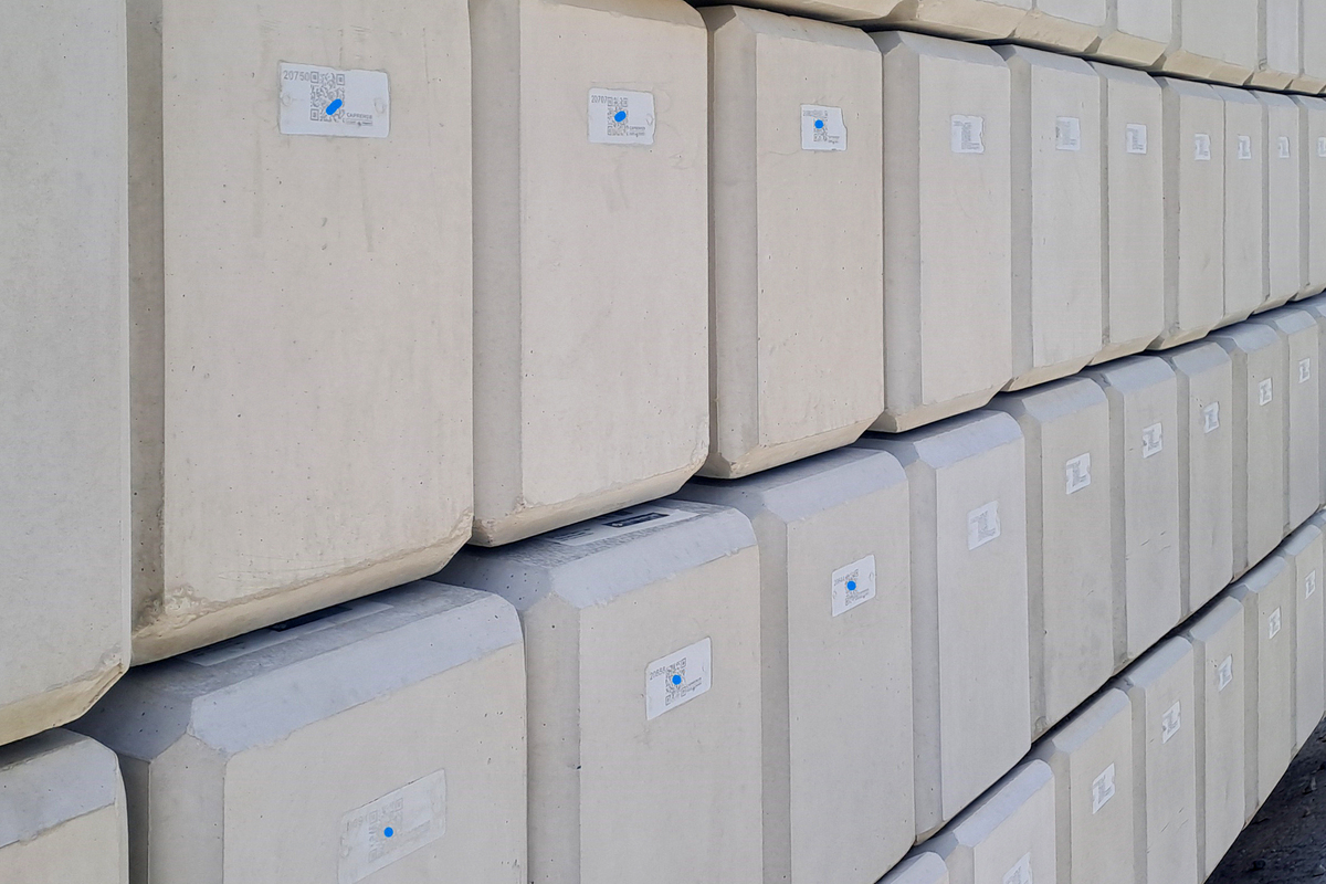 Capremib “QR-Code” sa production