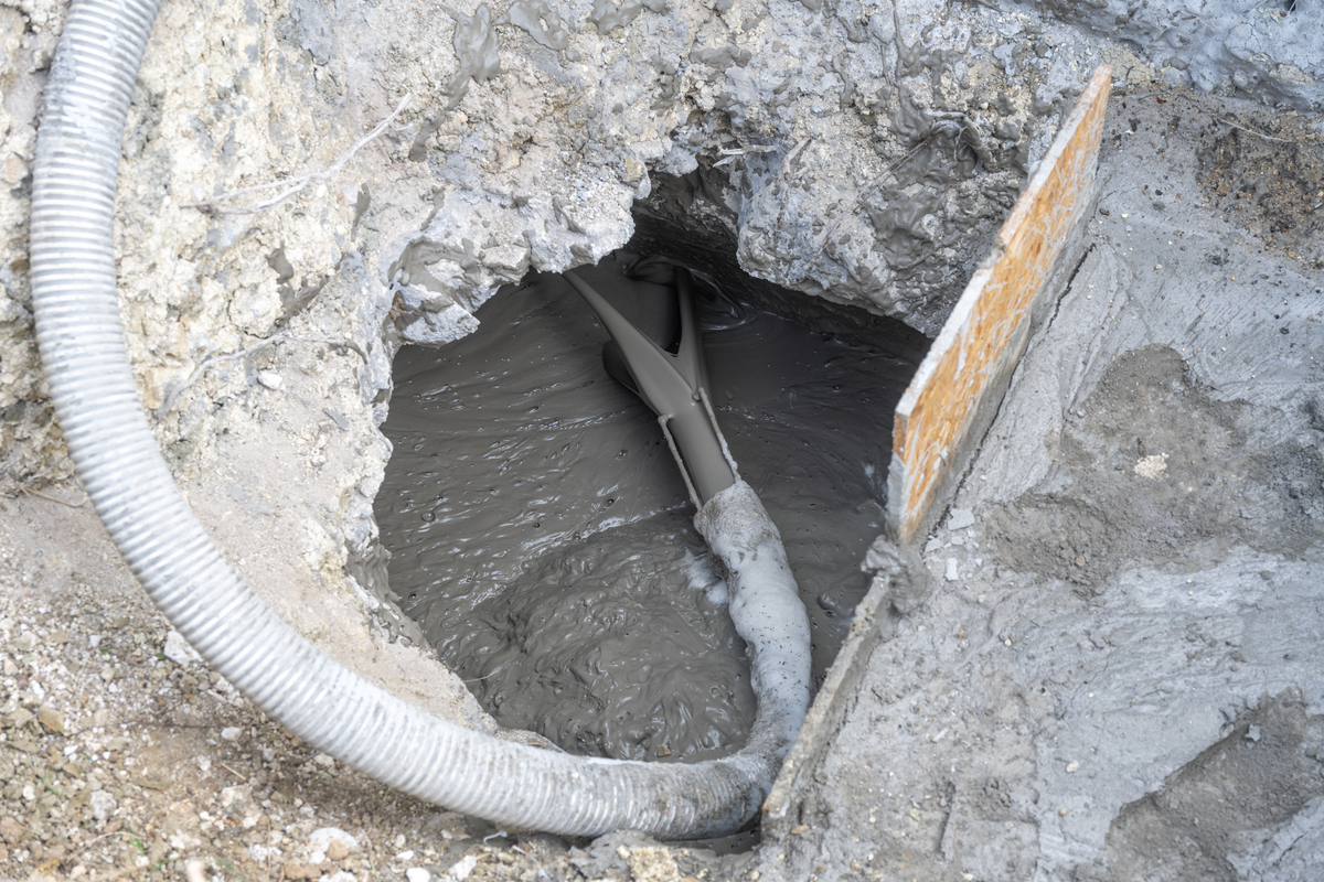 Béton Mousse Technologie : Minérales, durables et recyclables