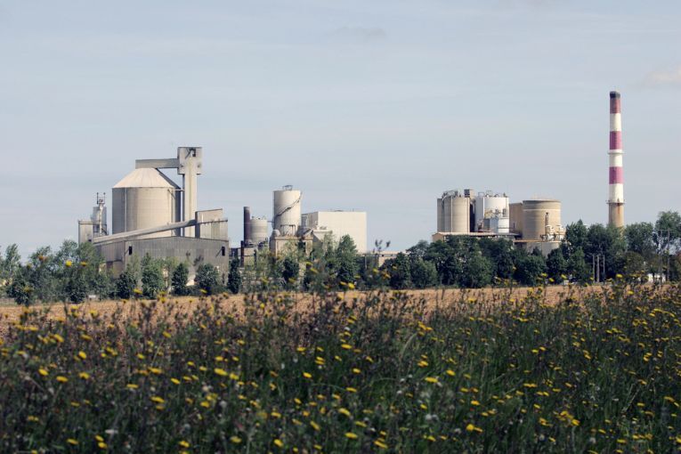 Vers la fermeture de la cimenterie de Ranville d’Heidelberg Materials ?